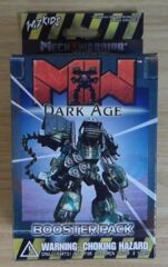 Dark Age : Booster Pack: (Stickered)